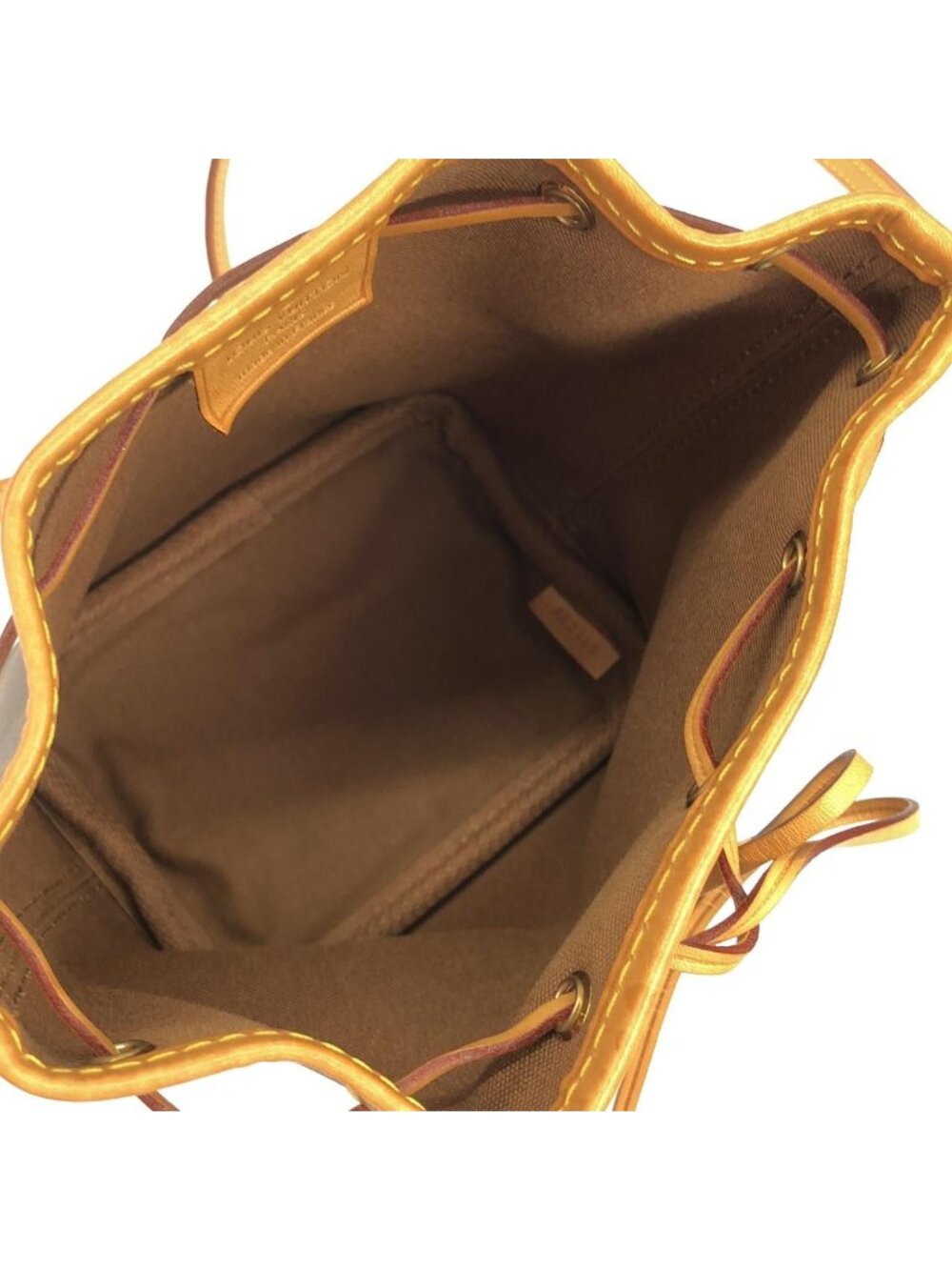 Louis Vuitton Monogram Nano Noe Shoulder - Picture 8 of 8